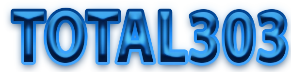 TOTAL303 Logo